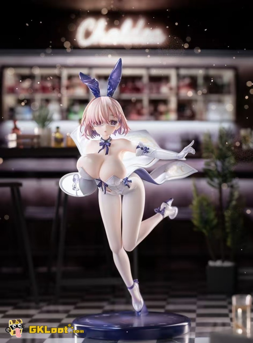 Fix Cast Studio 1/7 Fate/Grand Order Mash Kyrielight Statue - View 5 Fix Cast Studio 1/7 Fate/Grand Order Mash Kyrielight Statue - View 5