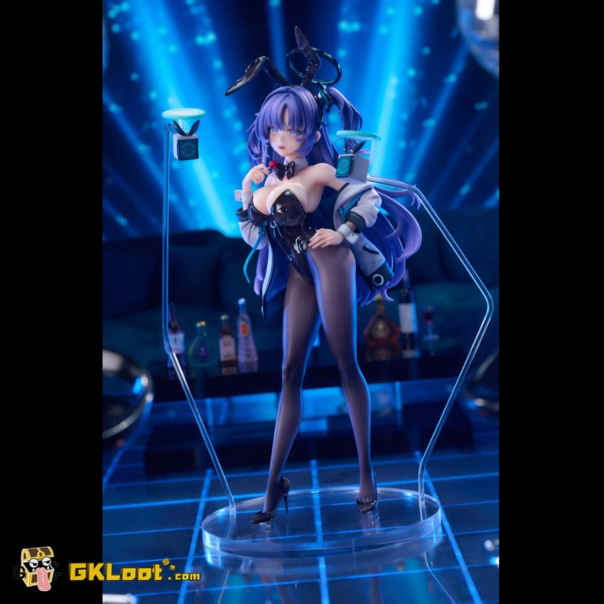 Fix Cast Studio 1/7 Blue Archive Hayase Yuka Statue - View 1 Fix Cast Studio 1/7 Blue Archive Hayase Yuka Statue - View 1