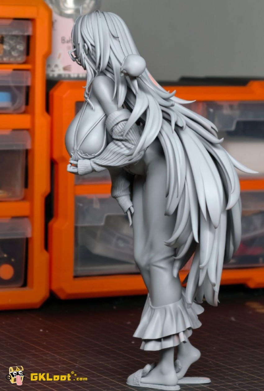 Fix Cast Studio 1/7 Goddess of Victory: Nikke Label Statue - View 4 Fix Cast Studio 1/7 Goddess of Victory: Nikke Label Statue - View 4