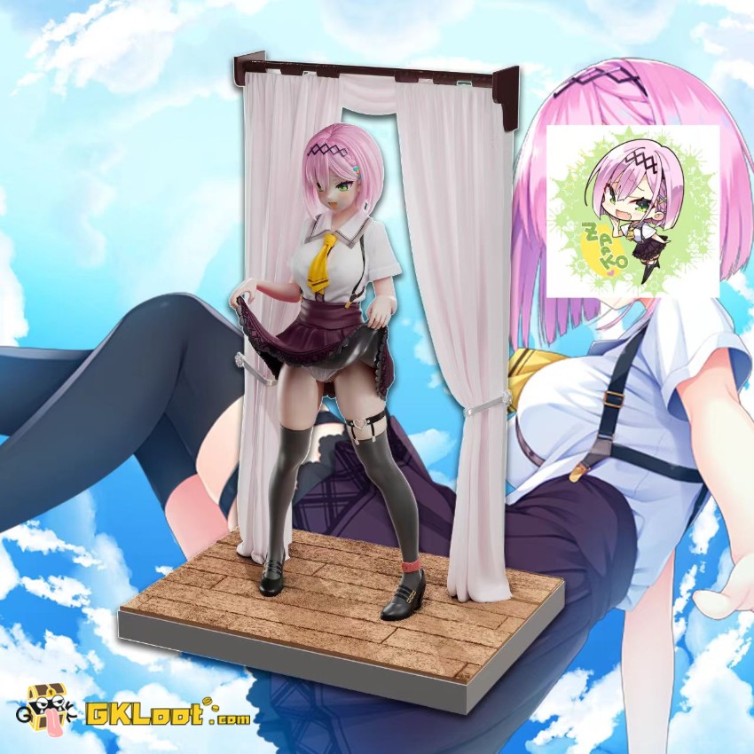 GAL Studio Angelic Chaos RE-BOOT! Tanikaze Amane Statue - View 4 GAL Studio Angelic Chaos RE-BOOT! Tanikaze Amane Statue - View 4