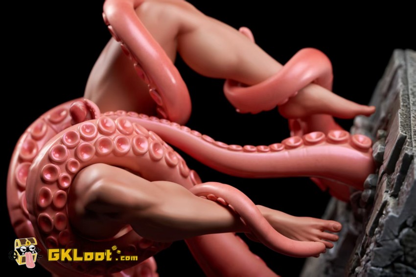 BDSM Studio Delicious in Dungeon Laios Touden Statue - View 7 BDSM Studio Delicious in Dungeon Laios Touden Statue - View 7