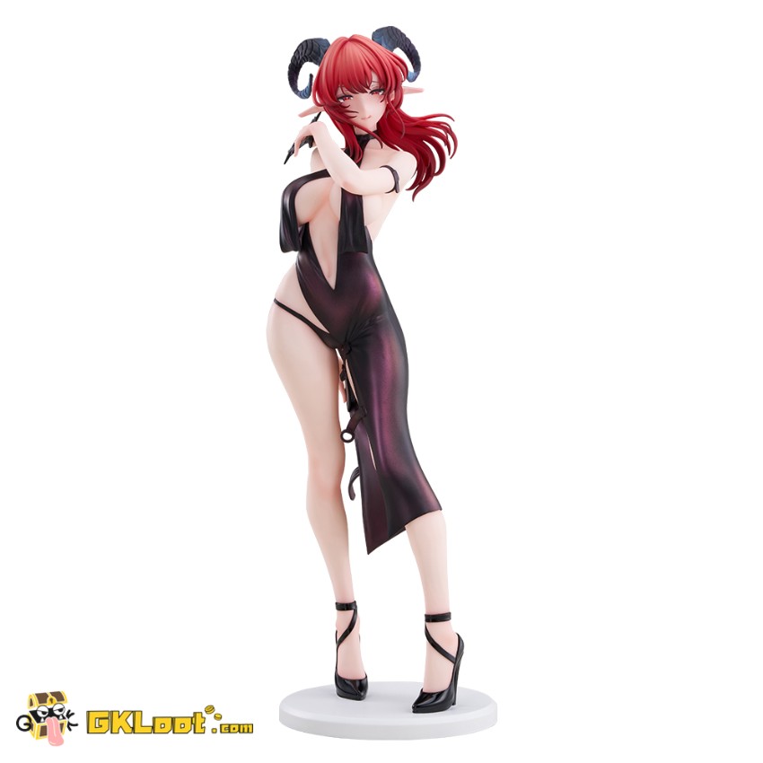 Animester Studio 1/6 Original Bloodthirsty Witch Isabella - View 2 Animester Studio 1/6 Original Bloodthirsty Witch Isabella - View 2