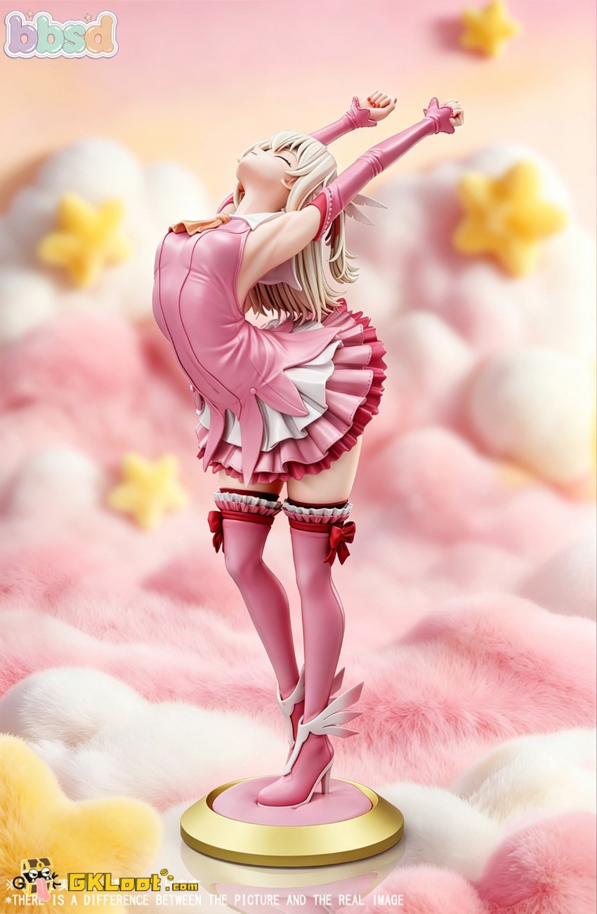 BBSD Studio 1/6 Fate/kaleid liner Prisma Illya Illyasviel von Einzbern Statue - View 4 BBSD Studio 1/6 Fate/kaleid liner Prisma Illya Illyasviel von Einzbern Statue - View 4