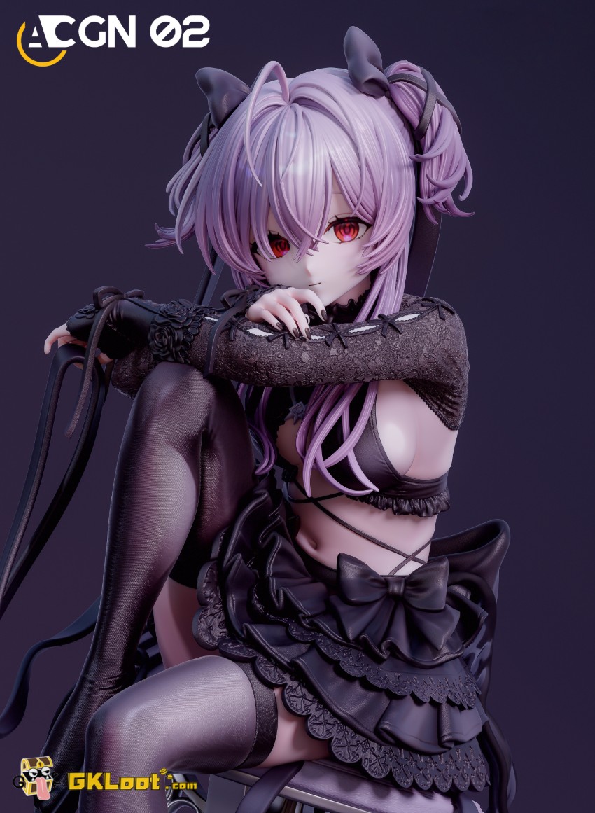ACGN 02 Studio 1/6 Goddess of Victory: Nikke Liberalio Statue - View 5 ACGN 02 Studio 1/6 Goddess of Victory: Nikke Liberalio Statue - View 5