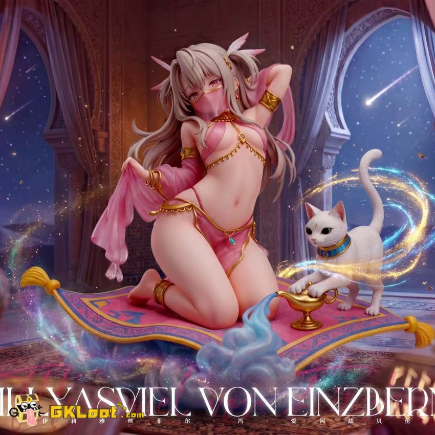 Sexy Studio 1/6 Fate Illyasviel von Einzbern Statue - View 1 Sexy Studio 1/6 Fate Illyasviel von Einzbern Statue - View 1