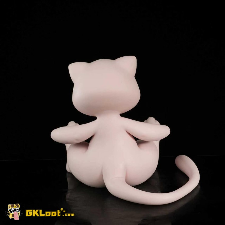 Spirit Demon Studio Pokémon Mew Statue - View 2 Spirit Demon Studio Pokémon Mew Statue - View 2