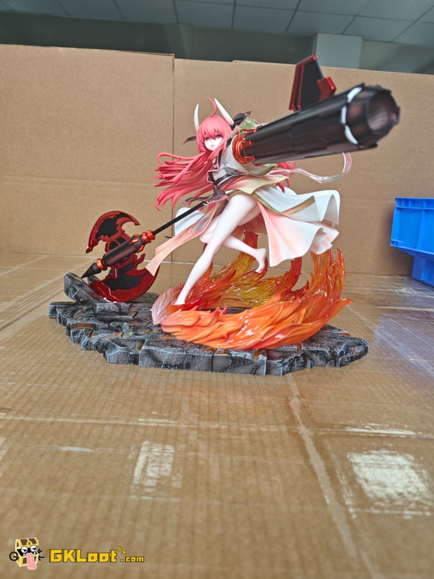 CY Studio 1/6 Date A Live Kotori Itsuka Statue - View 14 CY Studio 1/6 Date A Live Kotori Itsuka Statue - View 14