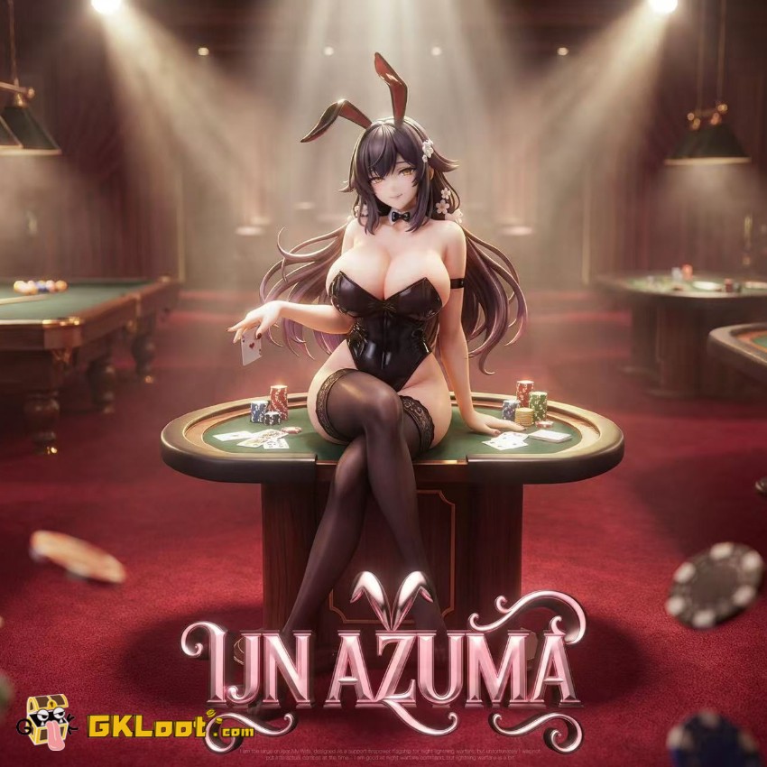 Snow Studio 1/6 Azur Lane IJN Azuma Statue - View 1 Snow Studio 1/6 Azur Lane IJN Azuma Statue - View 1