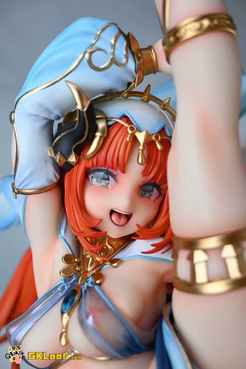 Fifteen Studio 1/6 Genshin Impact Nilou Statue - View 4 Fifteen Studio 1/6 Genshin Impact Nilou Statue - View 4
