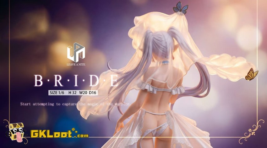 LEAVE ANITE Studio 1/6 Frieren: Beyond Journey's End Frieren Statue - View 3 LEAVE ANITE Studio 1/6 Frieren: Beyond Journey's End Frieren Statue - View 3