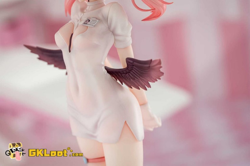 SUCCUBI Studio Blue Archive Shimoe Koharu Statue - View 4 SUCCUBI Studio Blue Archive Shimoe Koharu Statue - View 4