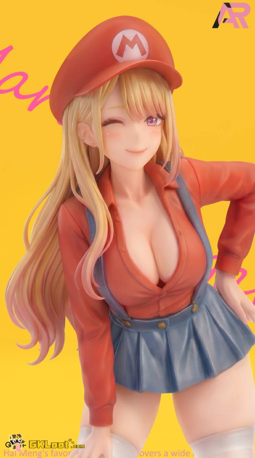 A-ART Studio 1/6 My Dress-Up Darling Kitagawa Marin Statue - View 8 A-ART Studio 1/6 My Dress-Up Darling Kitagawa Marin Statue - View 8