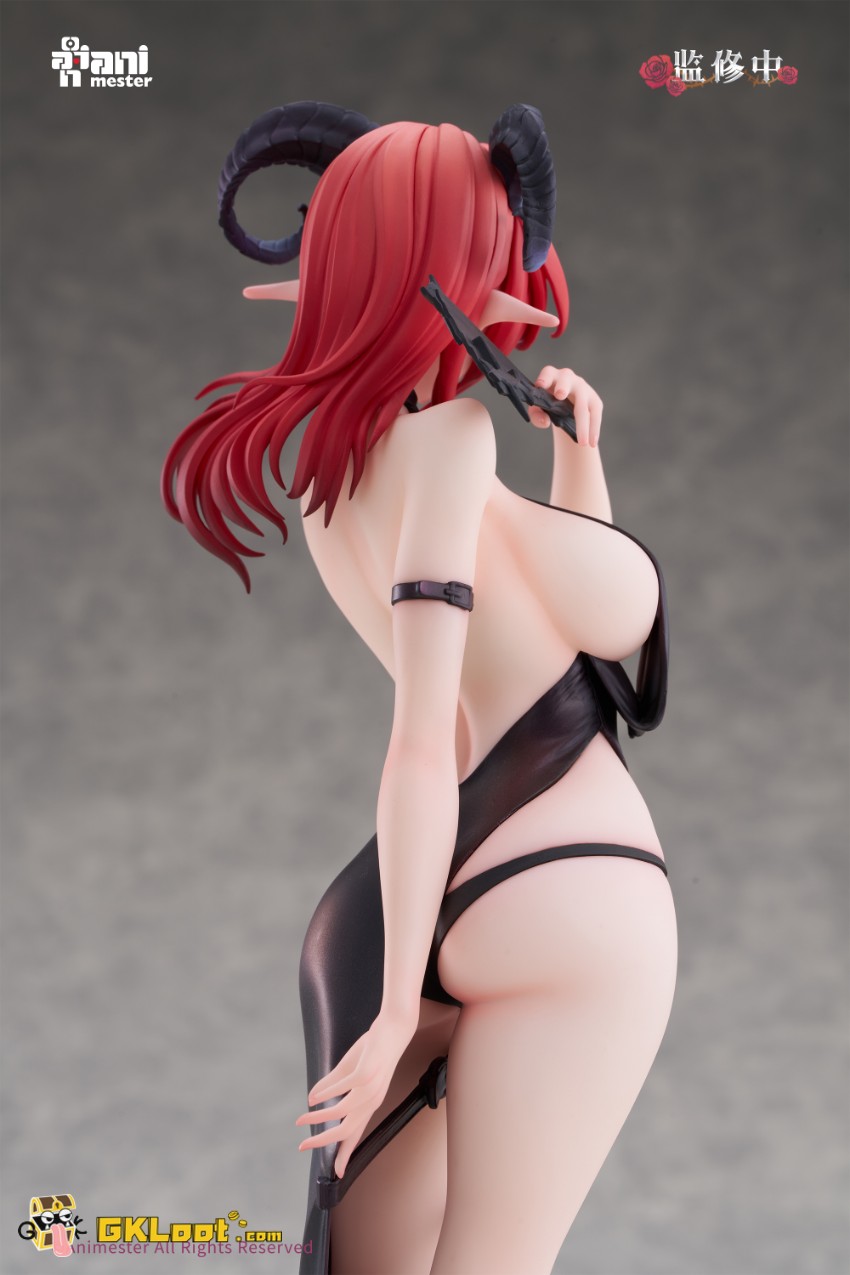 Animester Studio 1/6 Original Bloodthirsty Witch Isabella - View 7 Animester Studio 1/6 Original Bloodthirsty Witch Isabella - View 7