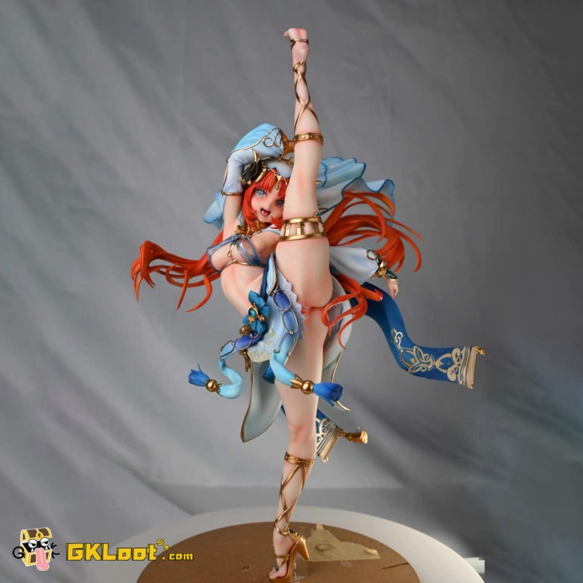 Fifteen Studio 1/6 Genshin Impact Nilou Statue - View 1 Fifteen Studio 1/6 Genshin Impact Nilou Statue - View 1