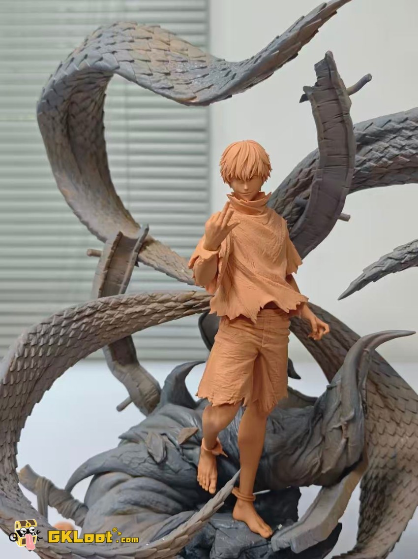 Game Over Studio 1/6 Tokyo Ghoul Kaneki Ken Statue - View 1 Game Over Studio 1/6 Tokyo Ghoul Kaneki Ken Statue - View 1