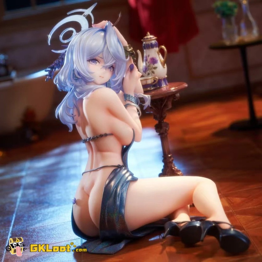 Miao Wu Studio 1/7 Blue Archive Amau Ako Statue - View 1 Miao Wu Studio 1/7 Blue Archive Amau Ako Statue - View 1