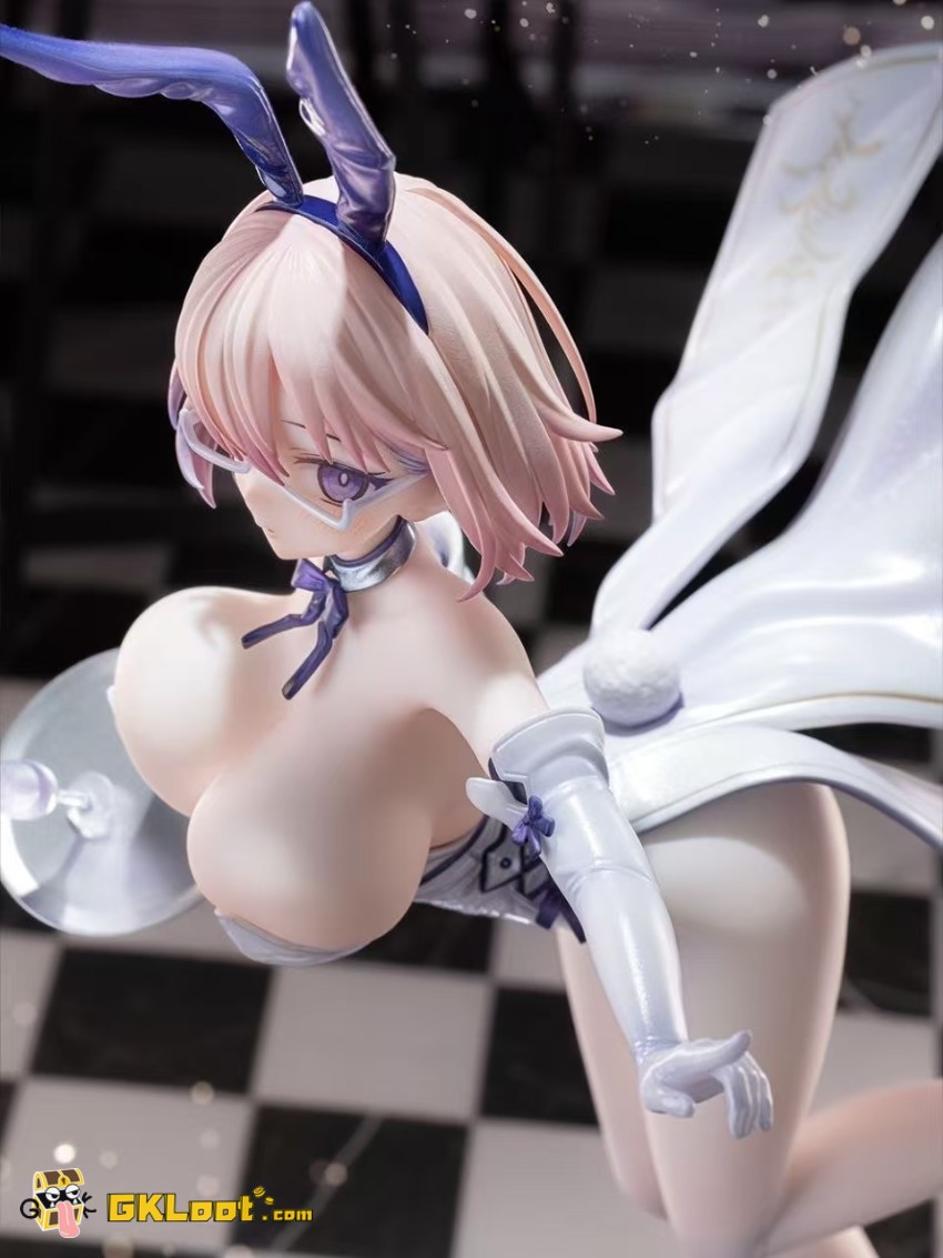 Fix Cast Studio 1/7 Fate/Grand Order Mash Kyrielight Statue - View 4 Fix Cast Studio 1/7 Fate/Grand Order Mash Kyrielight Statue - View 4