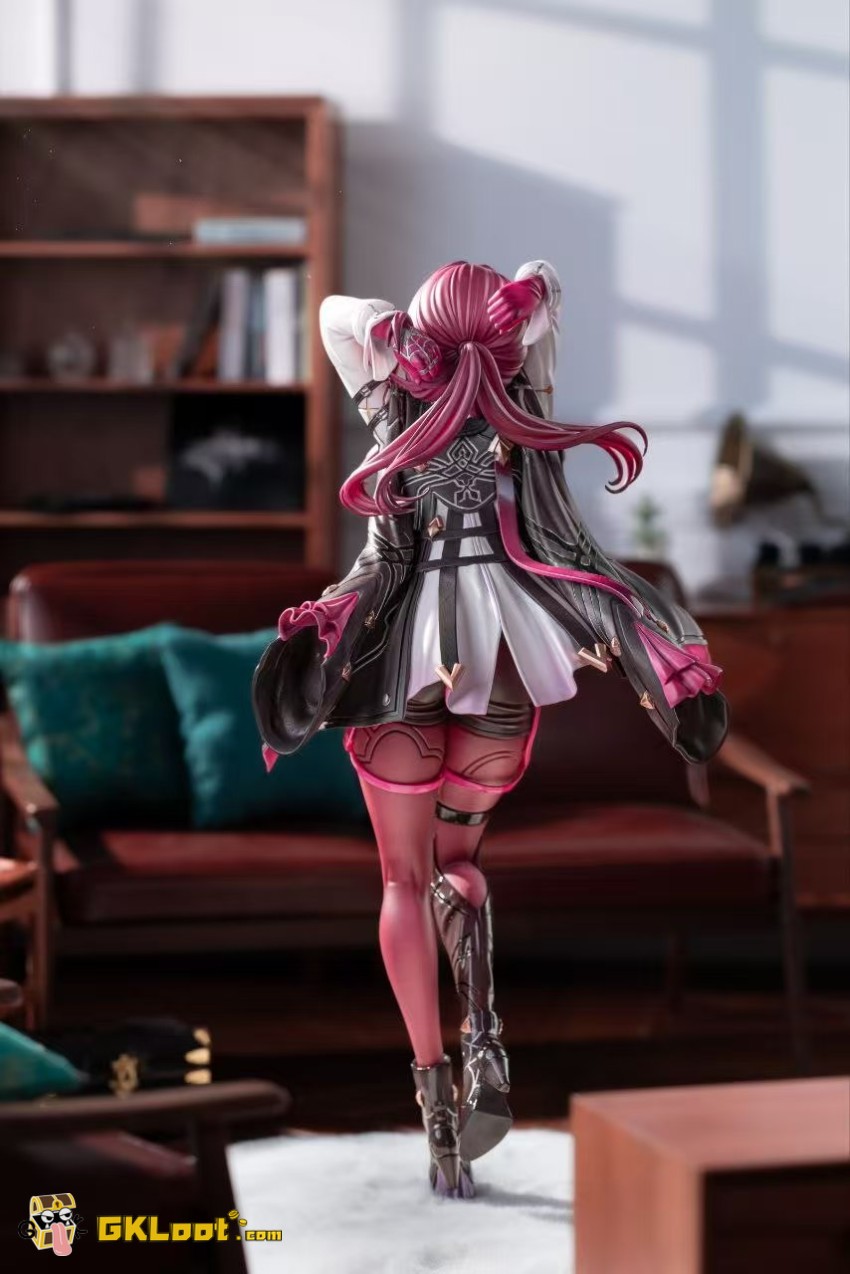 Fix Cast Studio 1/7 Honkai: Star Rail Kafka Statue - View 4 Fix Cast Studio 1/7 Honkai: Star Rail Kafka Statue - View 4