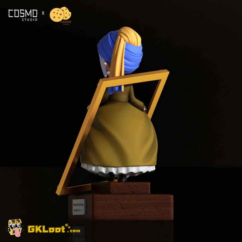 Cosmo & Cookie Studio Frieren: Beyond Journey's End Frieren Statue - View 3 Cosmo & Cookie Studio Frieren: Beyond Journey's End Frieren Statue - View 3