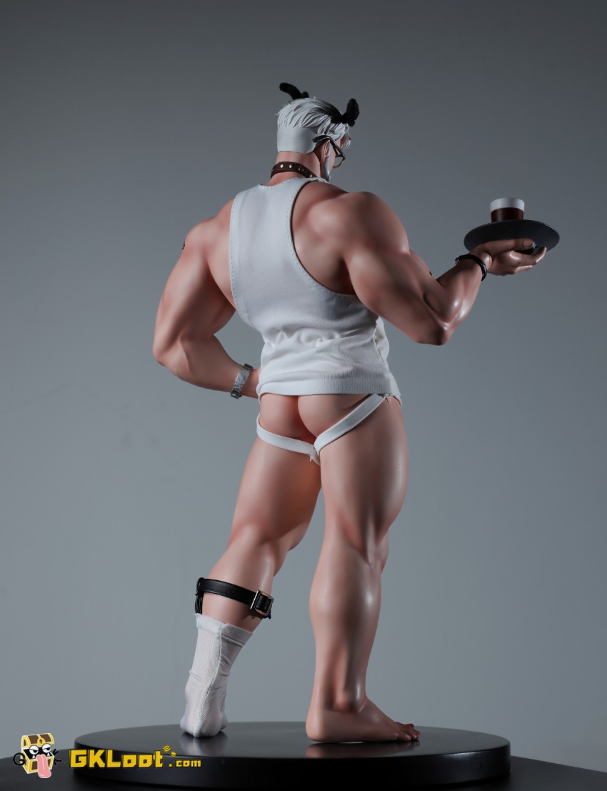 Trisoul Studio 1/6 Original Voss Statue - View 14 Trisoul Studio 1/6 Original Voss Statue - View 14