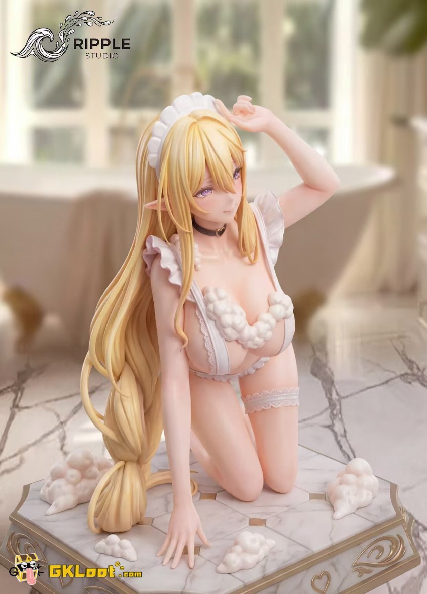 RIPPLE Studio 1/5 How NOT to Summon a Demon Lord - Alicia Cristela Statue - View 1 RIPPLE Studio 1/5 How NOT to Summon a Demon Lord - Alicia Cristela Statue - View 1