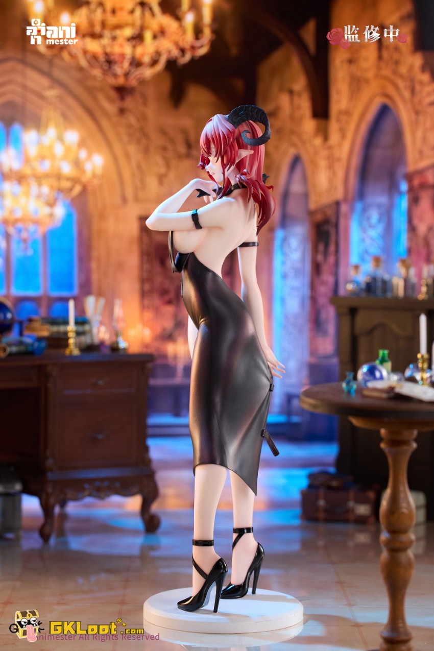Animester Studio 1/6 Original Bloodthirsty Witch Isabella - View 15 Animester Studio 1/6 Original Bloodthirsty Witch Isabella - View 15