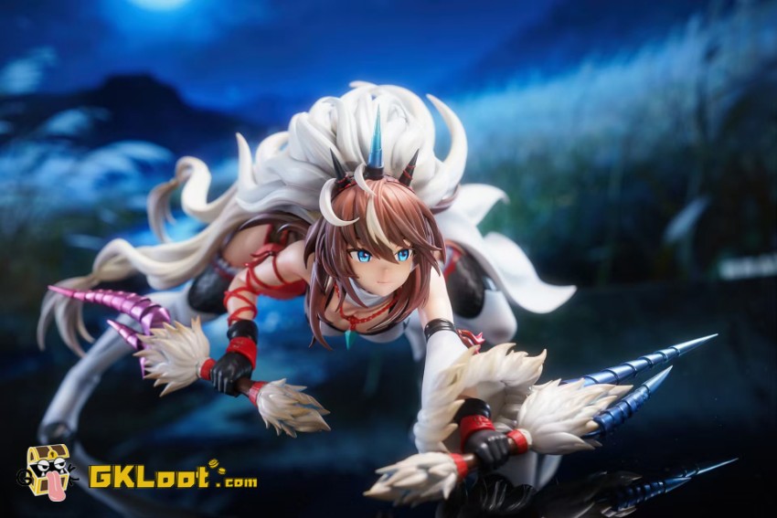 Tai La Studio 1/6 Arknights Kirin R Yato Statue - View 4 Tai La Studio 1/6 Arknights Kirin R Yato Statue - View 4