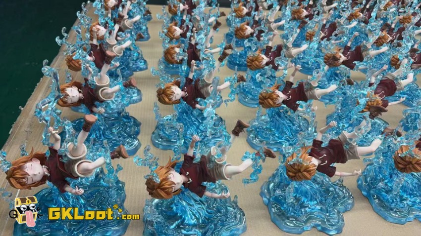 YYDS Studio 1/6 Detective Conan Haibara Ai Statue - View 1 YYDS Studio 1/6 Detective Conan Haibara Ai Statue - View 1