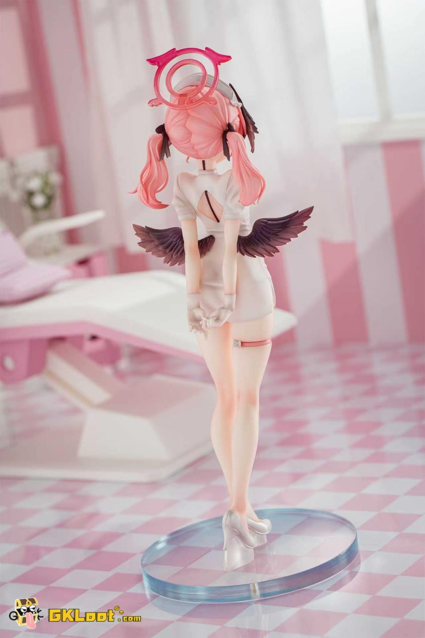SUCCUBI Studio Blue Archive Shimoe Koharu Statue - View 7 SUCCUBI Studio Blue Archive Shimoe Koharu Statue - View 7
