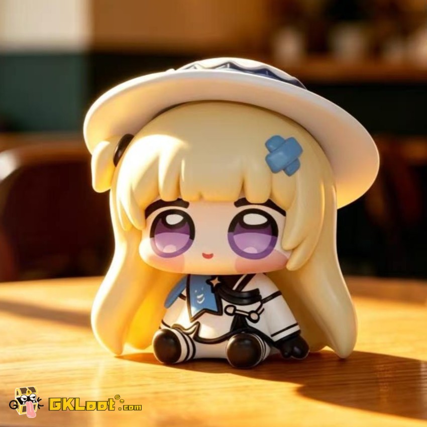 GUGA Studio Wuthering Waves Phoebe Statue - View 1 GUGA Studio Wuthering Waves Phoebe Statue - View 1