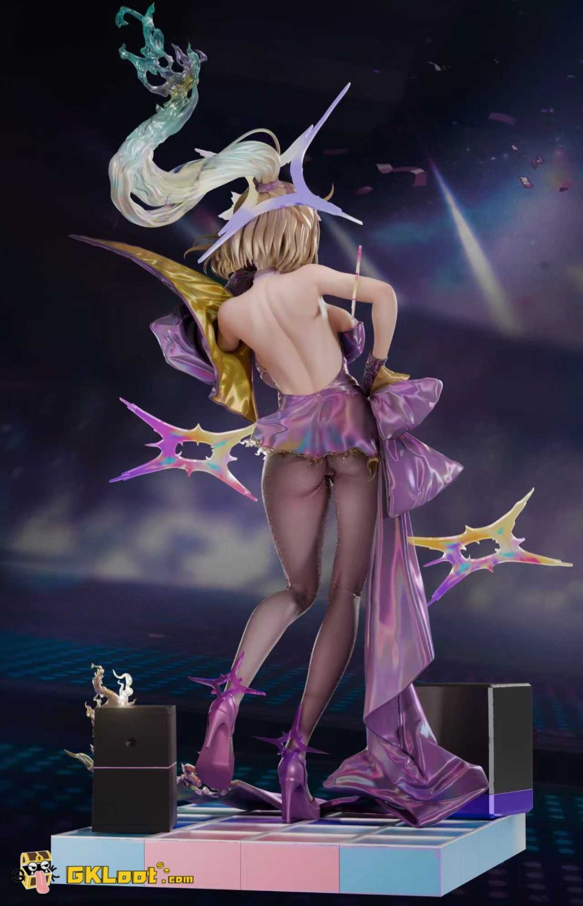 Qian Ben Ying Gong Zao Studio 1/6 Goddess of Victory: Nikke Anis Statue - View 3 Qian Ben Ying Gong Zao Studio 1/6 Goddess of Victory: Nikke Anis Statue - View 3