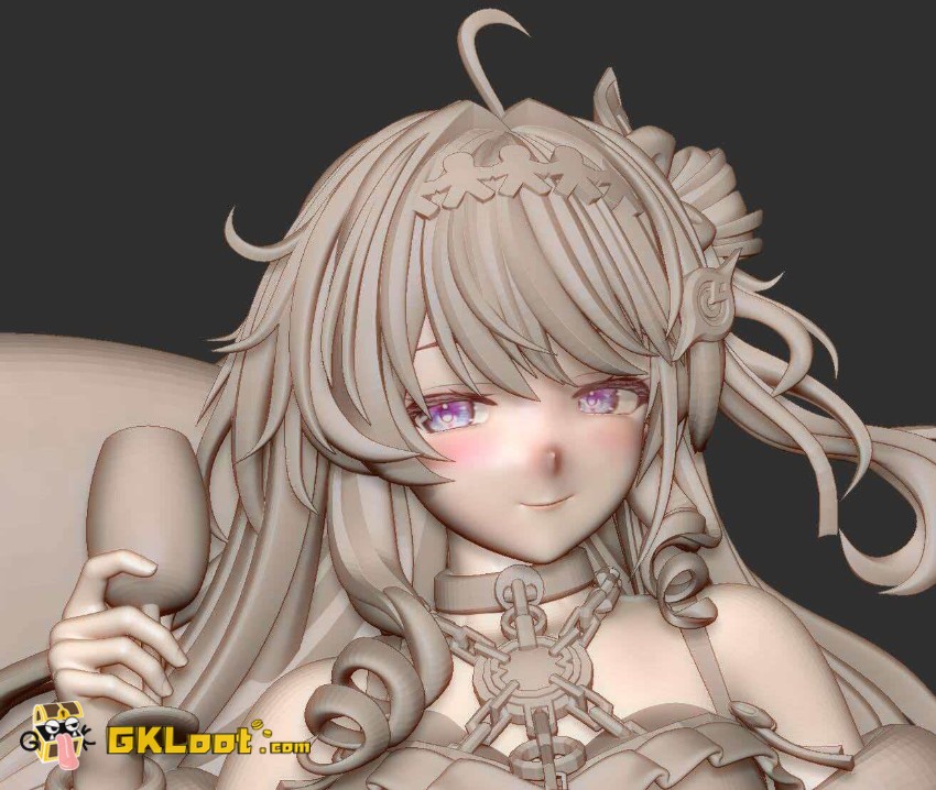 FT Studio 1/6 Wuthering Waves Denia Statue - View 3 FT Studio 1/6 Wuthering Waves Denia Statue - View 3