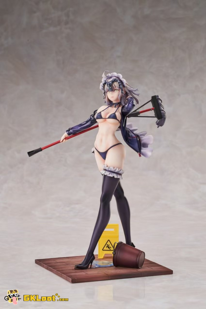 Fix Cast Studio 1/7 Fate/Grand Order Jeanne d'Arc Statue - View 5 Fix Cast Studio 1/7 Fate/Grand Order Jeanne d'Arc Statue - View 5