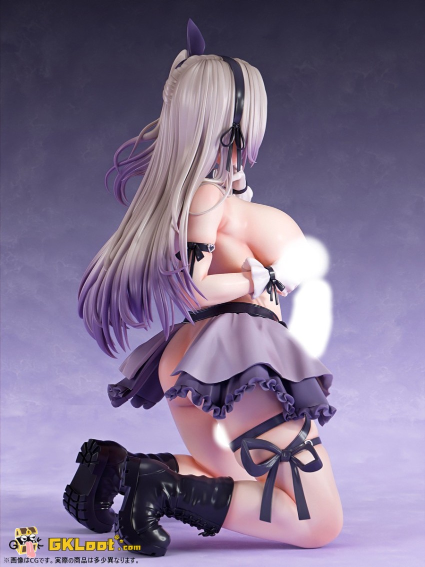 Insight Studio 1/6 Original Madoka Yonagi Statue - View 7 Insight Studio 1/6 Original Madoka Yonagi Statue - View 7