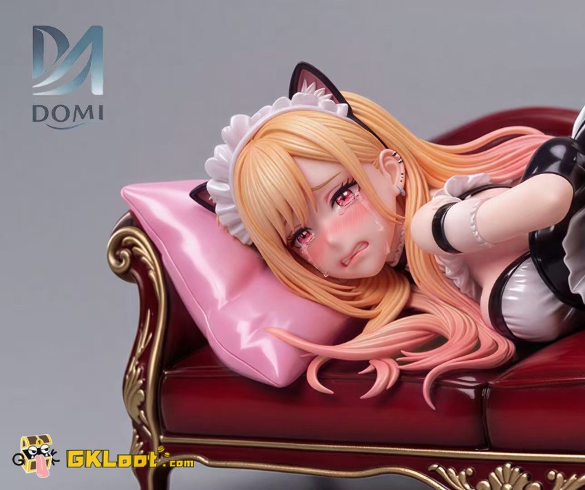 Domi Studio 1/6 My Dress-Up Darling Kitagawa Marin Statue - View 4 Domi Studio 1/6 My Dress-Up Darling Kitagawa Marin Statue - View 4