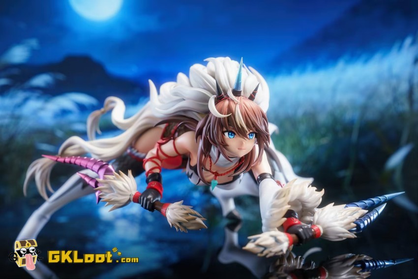 Tai La Studio 1/6 Arknights Kirin R Yato Statue - View 3 Tai La Studio 1/6 Arknights Kirin R Yato Statue - View 3