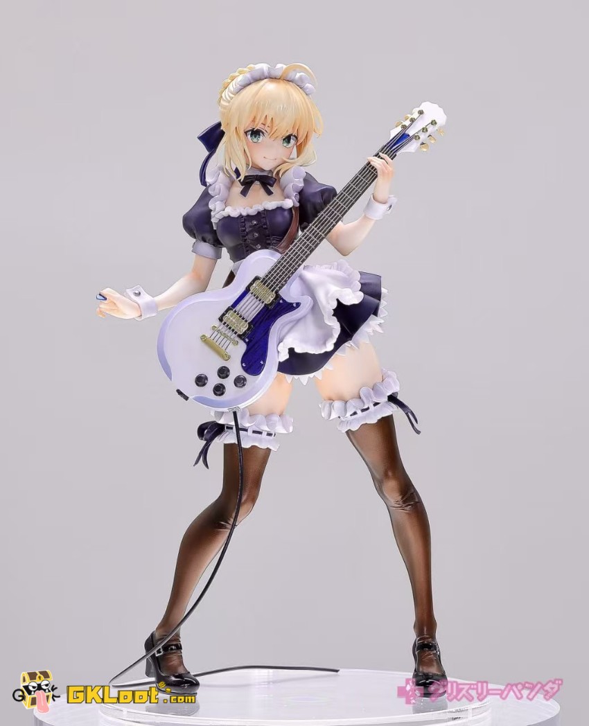 Fix Cast Studio 1/7 Fate/Stay Night Saber Artoria Pendragon Statue - View 2 Fix Cast Studio 1/7 Fate/Stay Night Saber Artoria Pendragon Statue - View 2