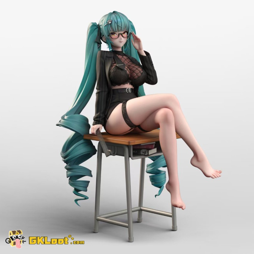 New Age Studio 1/6 Goddess of Victory: Nikke Privaty Statue - View 1 New Age Studio 1/6 Goddess of Victory: Nikke Privaty Statue - View 1
