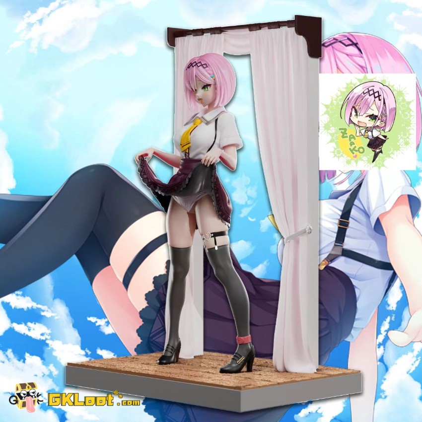 GAL Studio Angelic Chaos RE-BOOT! Tanikaze Amane Statue - View 3 GAL Studio Angelic Chaos RE-BOOT! Tanikaze Amane Statue - View 3