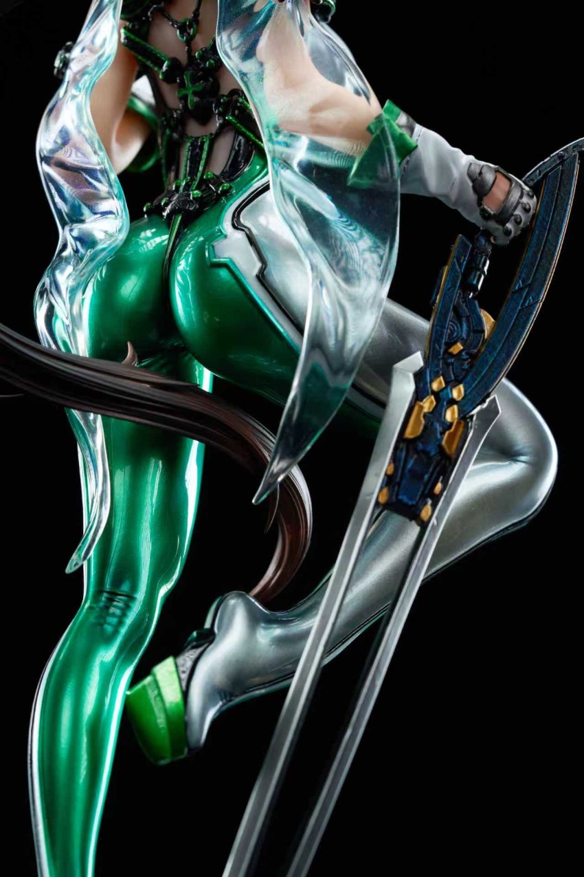 ANNI Studio 1/4 Stellar Blade Eve Statue - View 8 ANNI Studio 1/4 Stellar Blade Eve Statue - View 8