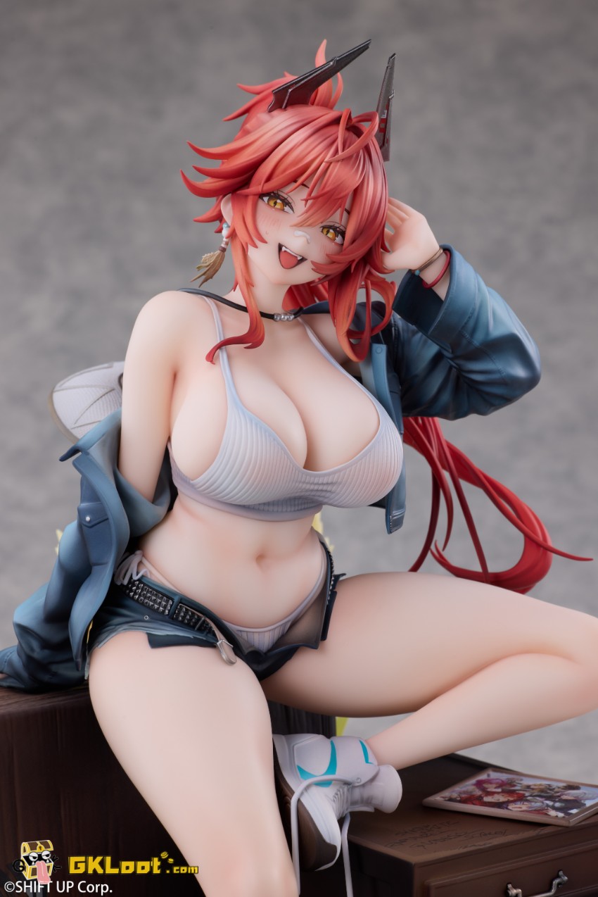 Hobby Sakura Studio 1/7 Goddess of Victory: Nikke Red Hood - View 7 Hobby Sakura Studio 1/7 Goddess of Victory: Nikke Red Hood - View 7