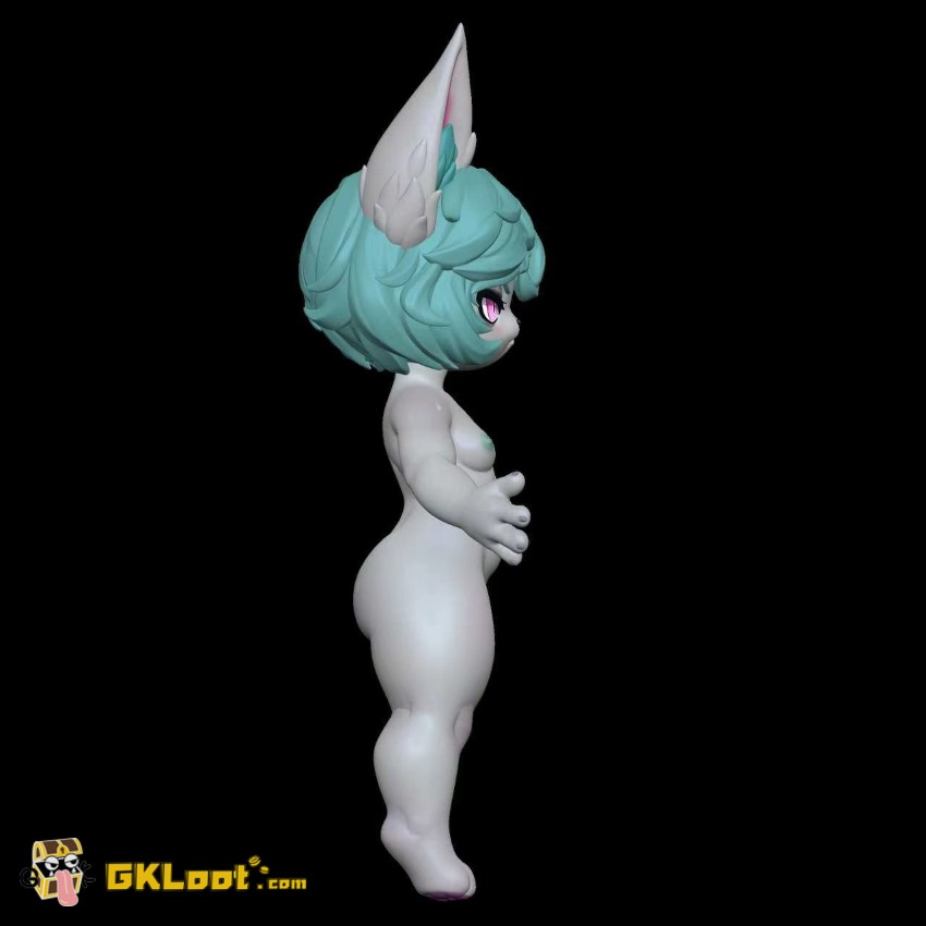 Spirit Demon Studio League of Legends Vex Statue - View 3 Spirit Demon Studio League of Legends Vex Statue - View 3