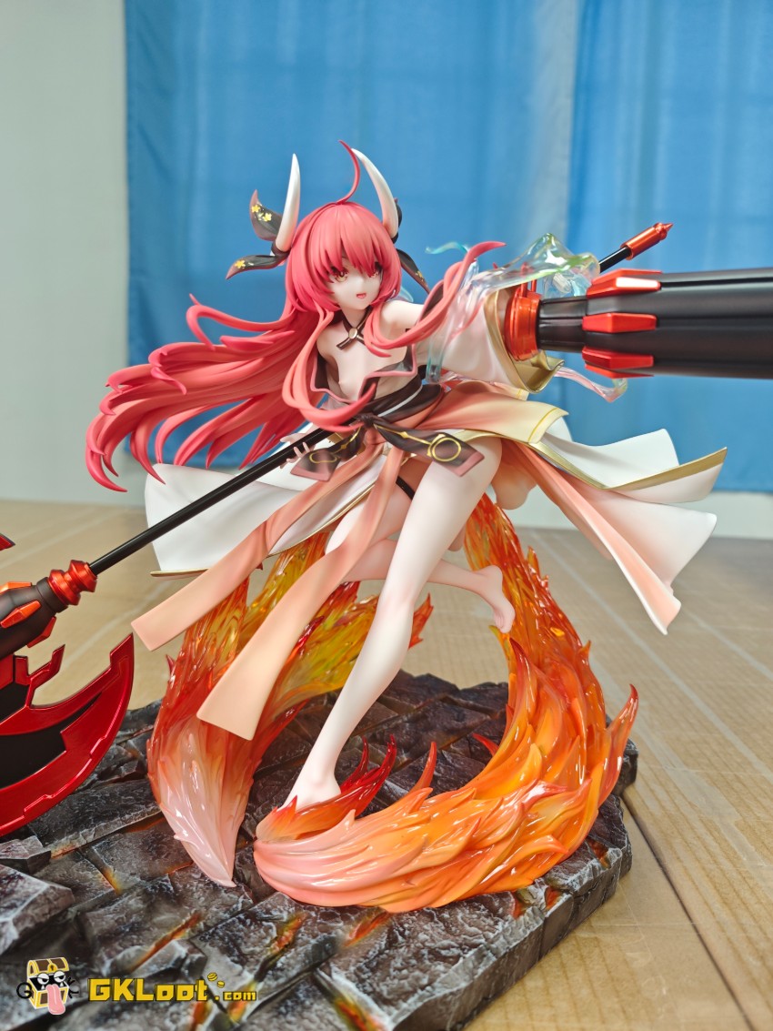 CY Studio 1/6 Date A Live Kotori Itsuka Statue - View 22 CY Studio 1/6 Date A Live Kotori Itsuka Statue - View 22