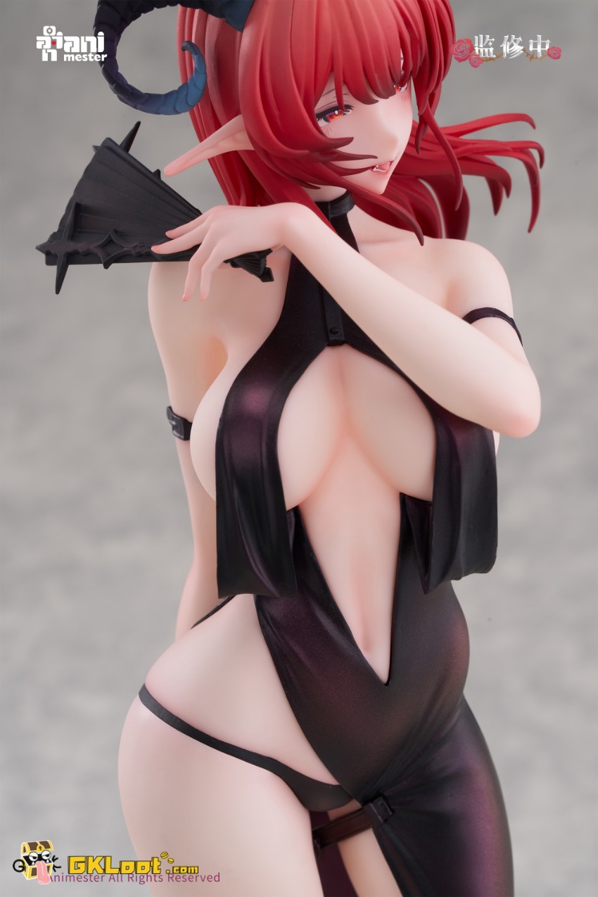 Animester Studio 1/6 Original Bloodthirsty Witch Isabella - View 6 Animester Studio 1/6 Original Bloodthirsty Witch Isabella - View 6