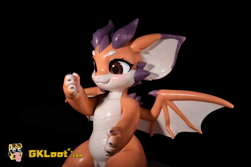 Spirit Demon Studio League of Legends Smolder - View 7 Spirit Demon Studio League of Legends Smolder - View 7