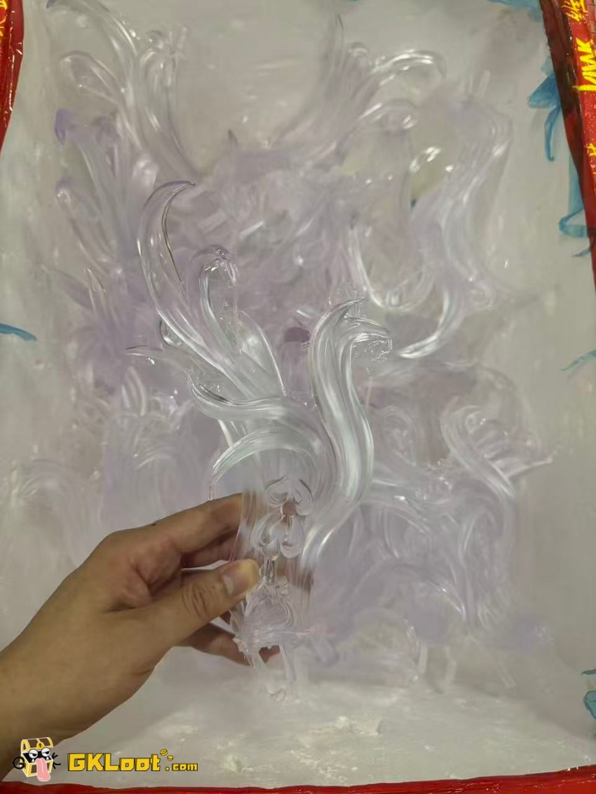 Hakimi Studio 1/6 Honkai Impact 3rd Cyrene Statue - View 3 Hakimi Studio 1/6 Honkai Impact 3rd Cyrene Statue - View 3