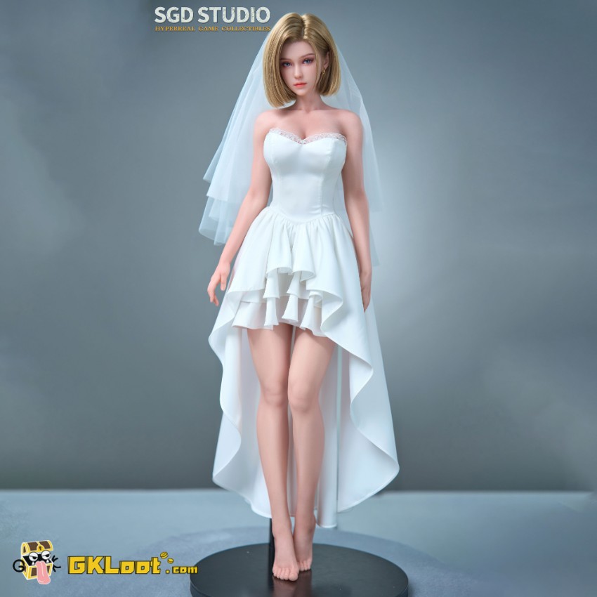 SGD Studio 1/3 Dragon Ball Android 18 - View 1 SGD Studio 1/3 Dragon Ball Android 18 - View 1