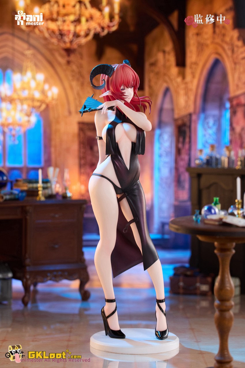 Animester Studio 1/6 Original Bloodthirsty Witch Isabella - View 13 Animester Studio 1/6 Original Bloodthirsty Witch Isabella - View 13