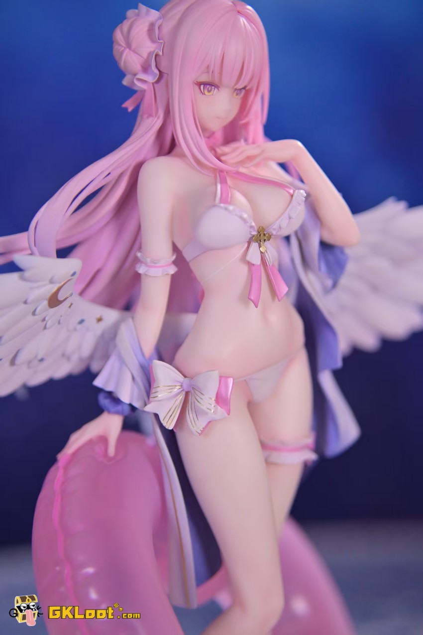 YJ Studio 1/7 Blue Archive Misono Mika Statue - View 6 YJ Studio 1/7 Blue Archive Misono Mika Statue - View 6