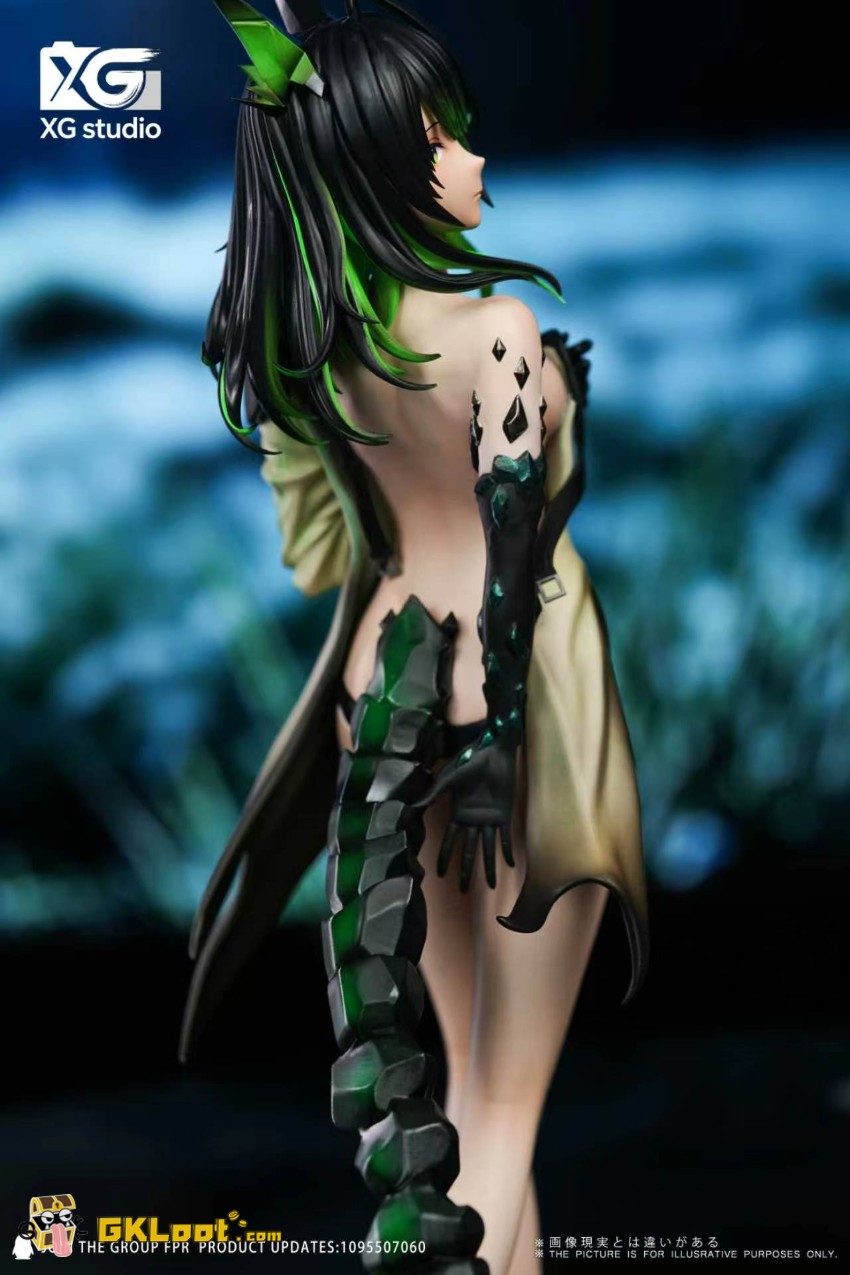 XG Studio 1/6 Arknights Mon3tr Statue - View 6 XG Studio 1/6 Arknights Mon3tr Statue - View 6